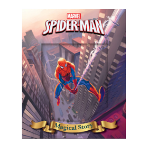 MARVEL SPIDERMAN MAGICAL STORY